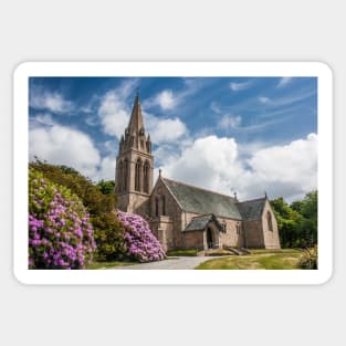 Ardwell Church, Dumfries and Galloway Sticker